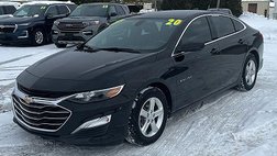 2020 Chevrolet Malibu LS