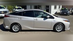 2017 Toyota Prius Prime Plus
