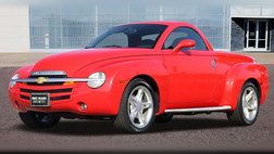 2005 Chevrolet SSR LS