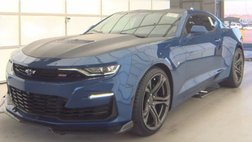 2020 Chevrolet Camaro SS