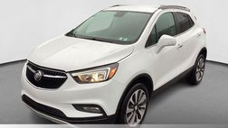 2017 Buick Encore Preferred II