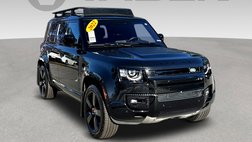 2022 Land Rover Defender 110 X-Dynamic HSE
