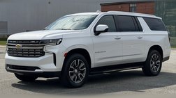 2021 Chevrolet Suburban Shield LT