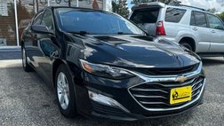 2020 Chevrolet Malibu LS Fleet
