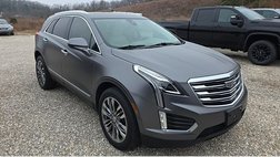 2017 Cadillac XT5 Premium Luxury