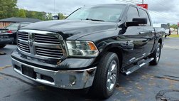 2017 Ram Ram Pickup 1500 SLT