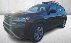 2023 Volkswagen Atlas SE