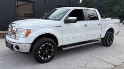 2012 Ford F-150 Lariat
