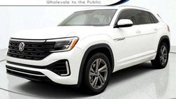 2024 Volkswagen Atlas Cross Sport SEL R-Line 4Motion