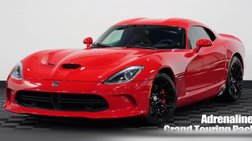 2015 Dodge Viper SRT
