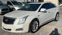 2016 Cadillac XTS Premium