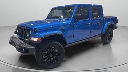 2024 Jeep Gladiator 