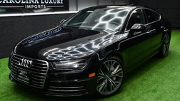 2016 Audi A7 3.0 quattro TDI Premium Plus