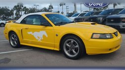 2004 Ford Mustang GT Deluxe