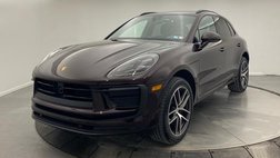 2024 Porsche Macan T