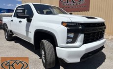 2021 Chevrolet Silverado 2500HD Work Truck