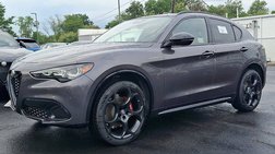 2026 Alfa Romeo Stelvio Base