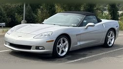 2005 Chevrolet Corvette Base