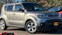 2017 Kia Soul Base