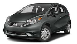 2016 Nissan Versa Note S