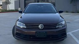 2016 Volkswagen Jetta 1.4T SE