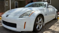2005 Nissan 350Z Touring
