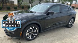 2025 Ford Mustang Mach-E Select