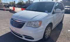 2015 Chrysler Town and Country Touring