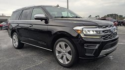 2023 Ford Expedition Platinum