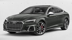 2023 Audi S5 Sportback 3.0T quattro Premium Plus
