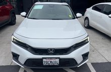 2022 Honda Civic EX-L