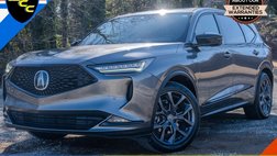 2023 Acura MDX SH-AWD w/A-SPEC