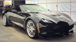 2017 Chevrolet Corvette Grand Sport