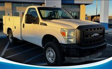 2011 Ford Super Duty F-250 XL