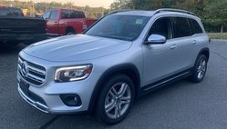 2020 Mercedes-Benz GLB GLB 250 4MATIC