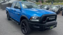 2020 Ram Ram Pickup 1500 Classic Warlock