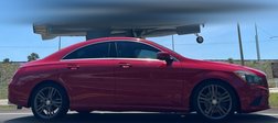 2015 Mercedes-Benz CLA-Class CLA 250