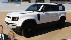 2025 Land Rover Defender 110 P300 S