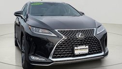 2022 Lexus RX 350 Base