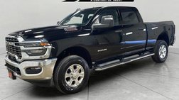 2026 Ram Ram Pickup 2500 Lone Star