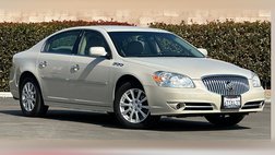 2011 Buick Lucerne CXL
