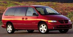 2000 Dodge Caravan SE