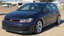 2016 Volkswagen Golf GTI SE