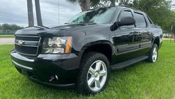 2010 Chevrolet Avalanche LS