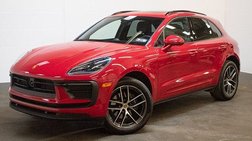 2025 Porsche Macan T