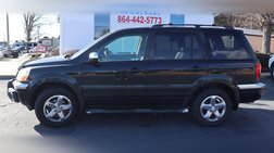 2003 Honda Pilot EX-L