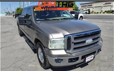 2005 Ford Super Duty F-250 XL
