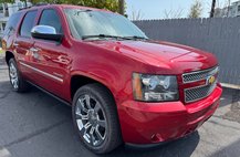 2012 Chevrolet Tahoe LTZ