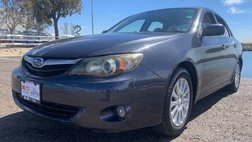 2010 Subaru Impreza 2.5i Premium