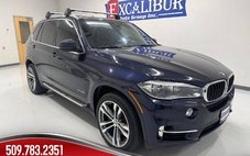 2018 BMW X5 xDrive50i